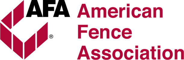 AFA: American Fence Association Logo