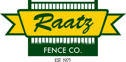 Raatz Fence Co Logo