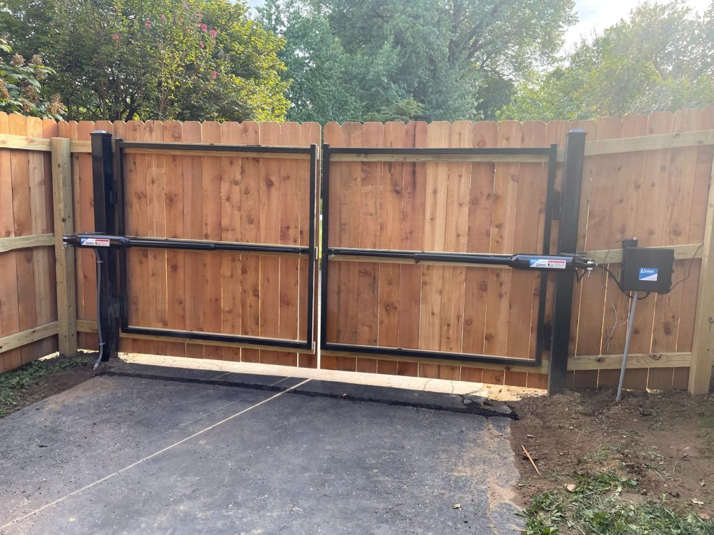 Access Control Fence