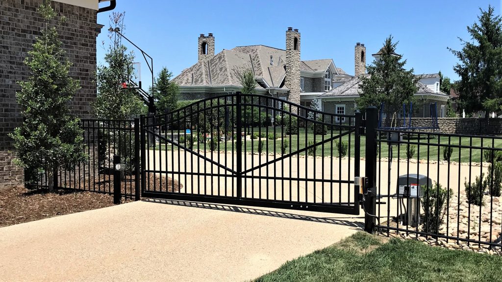 Access Control Fence